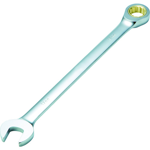 TRUSCO Ratchet Combination Wrench（long type）
