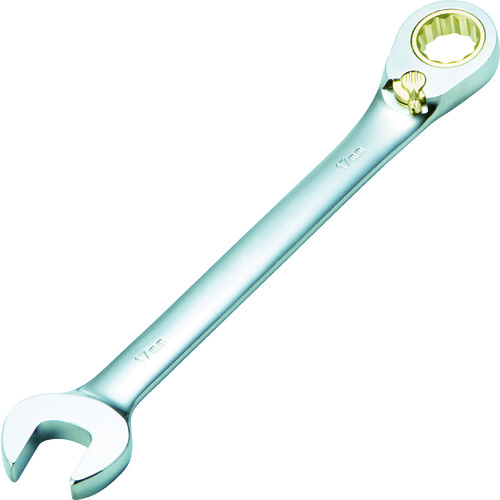 TRUSCO Switch Type Ratchet Combination Wrench