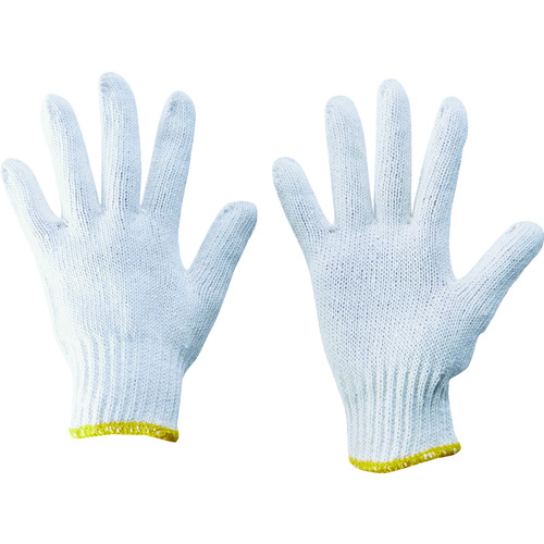 TRUSCO Cotton Blended Work Gloves（s size/including 10 pairs）