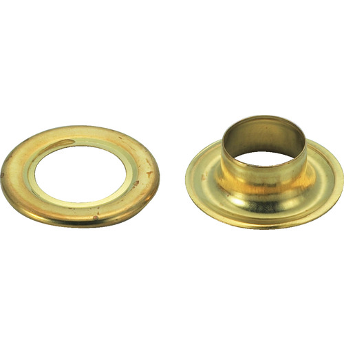TRUSCO Double-sided Eyelet（made of brass）