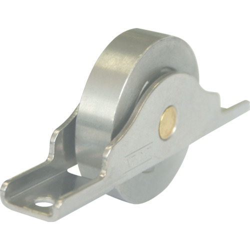 TRUSCO Bearing Door Roller Flat Type（U-shaped frame）