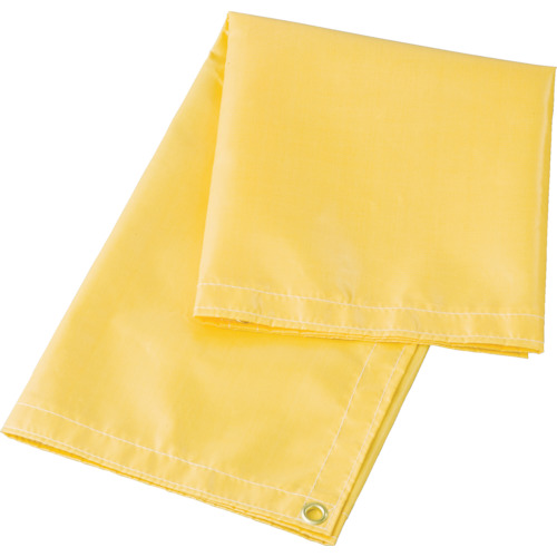 TRUSCO Spark Masking Sheet（one side polyvinyl chloride coating）