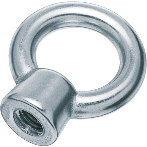 TRUSCO Eye Nut（stainless steel）