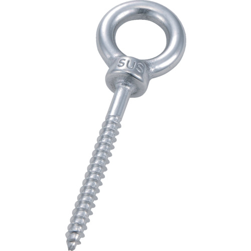 TRUSCO Long Eye Screw