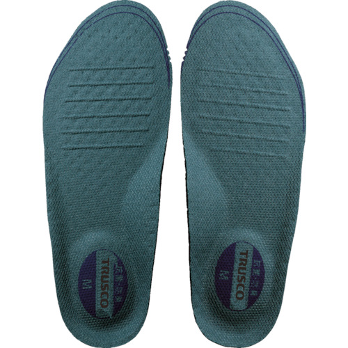 TRUSCO Insole（with stepping prevention plate）