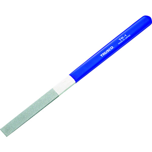 TRUSCO Diamond Taper File（for mold and precision finishing）