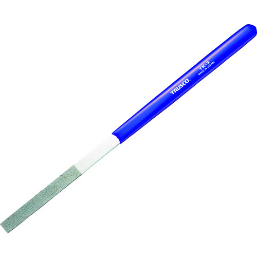 TRUSCO Diamond Taper File（for mold and precision finishing）