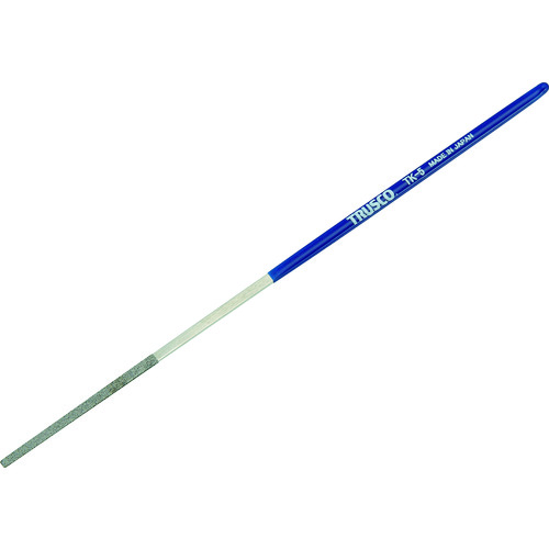 TRUSCO Diamond Taper File（for mold and precision finishing）