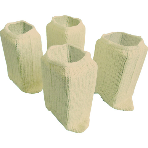 TRUSCO Leg Cover for Stepladder（with slip prevention）