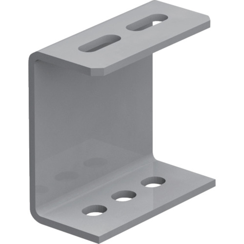 TRUSCO Pipe Support Channel Bracket（100 type）