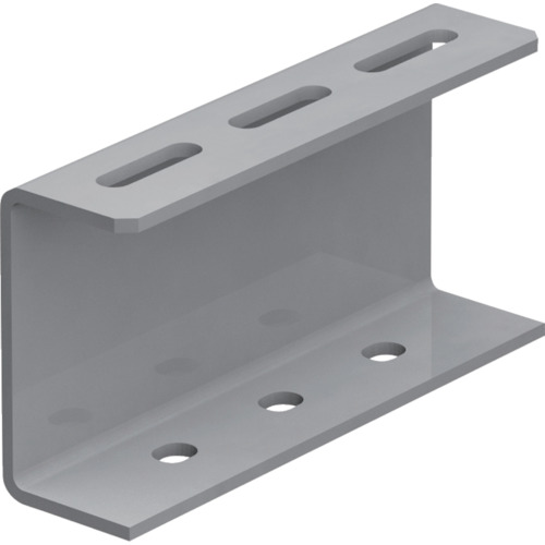 TRUSCO Pipe Support Channel Bracket（100 type）