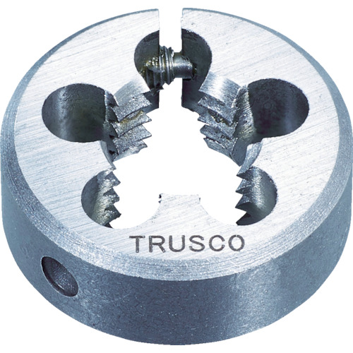 TRUSCO Round Adjustable Taper Pipe Die