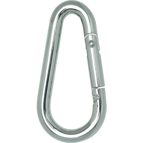 TRUSCO Domestic Carabiner Piton NS Type