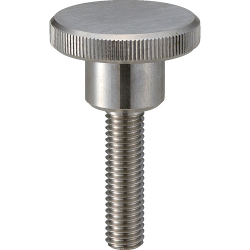 TRUSCO Knurled Knob（stepped type）