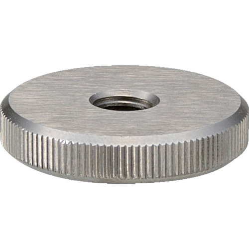 TRUSCO Knurled Knob（flat type）