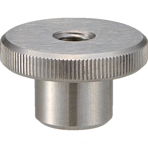 TRUSCO Knurled Knob（stepped type）