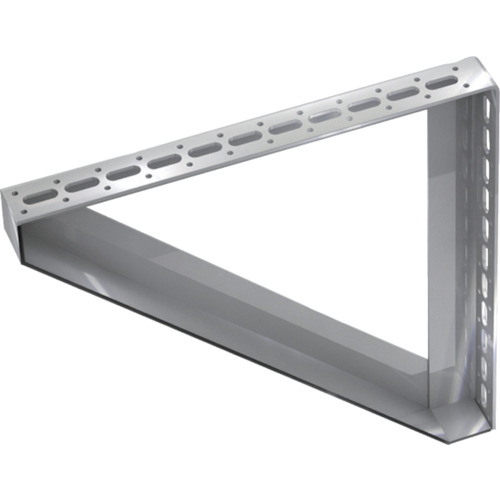 TRUSCO Double Use Facing Triangular Bracket for Pipe Support | H.M ...