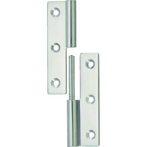 TRUSCO Removable Pin Hinge（stainless steel SUS304）
