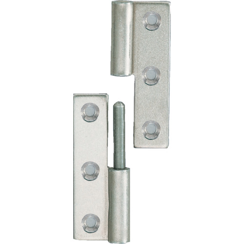 TRUSCO Removable Pin Hinge（stainless steel SUS304）