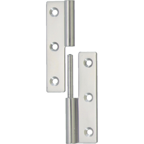 TRUSCO Removable Pin Hinge（stainless steel SUS304）