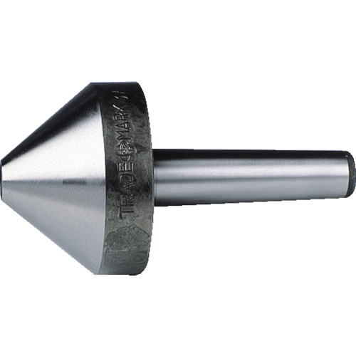 TRUSCO Umbrella Rotating Lathe Center