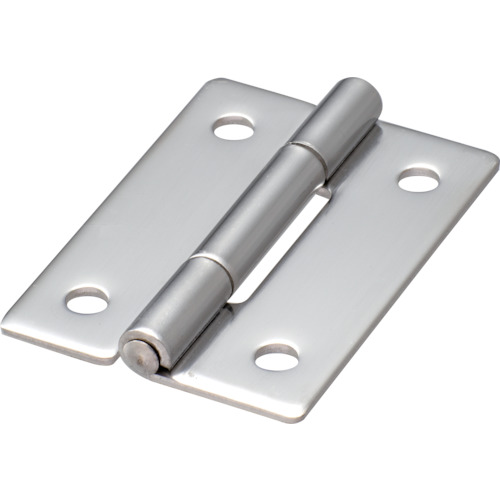 TRUSCO Flat Hinge（stainless steel SUS304）
