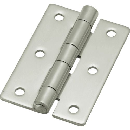 TRUSCO Flat Hinge（stainless steel SUS304）