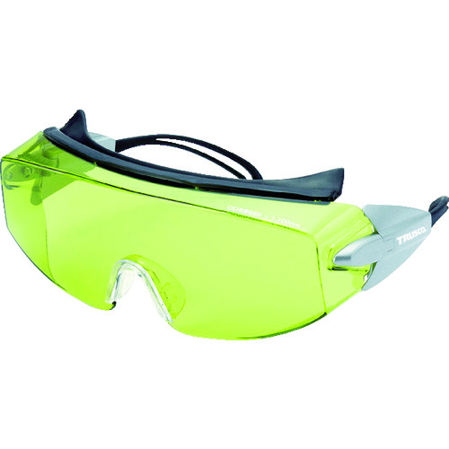 TRUSCO Single Lens Safety Glasses for Laser（for YAG/fiber）