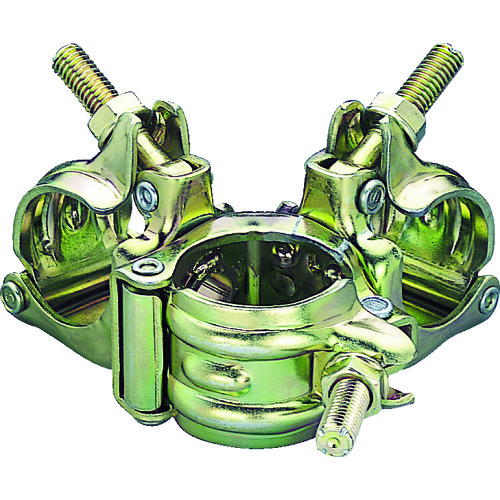 TRUSCO Triple Multi Clamp