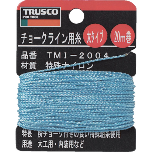 TRUSCO Chalk Line String