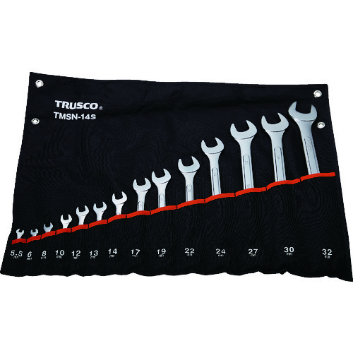 TRUSCO Combination Spanner