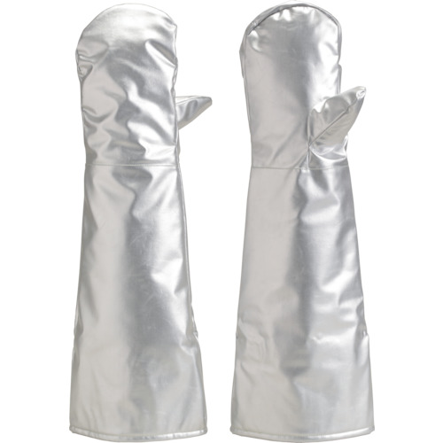 TRUSCO Thermal Insulation/Heat Resistant Gloves（mitten type）