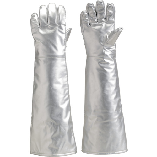 TRUSCO Thermal Insulation/Heat Resistant Gloves（5-finger type）