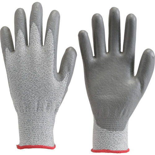 TRUSCO Cut Resistant Gloves PU