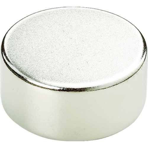 TRUSCO Neodymium Magnet（round shape）