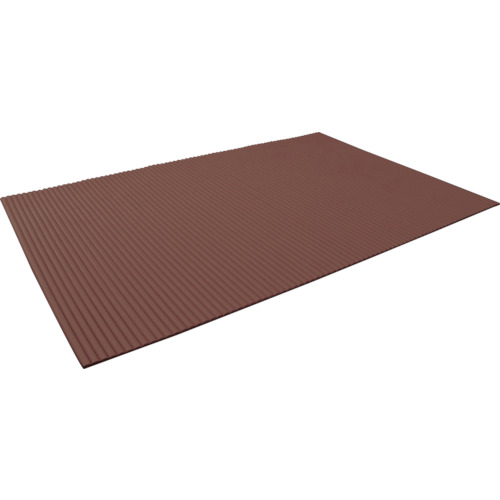 TRUSCO Ribbed Mat