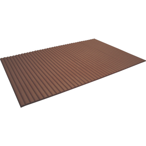 TRUSCO Ribbed Mat