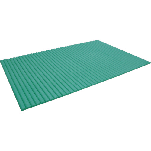 TRUSCO Ribbed Mat