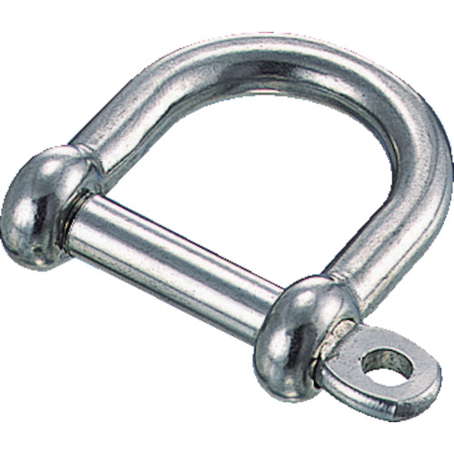 TRUSCO Wide Screw Shackle（stainless steel）