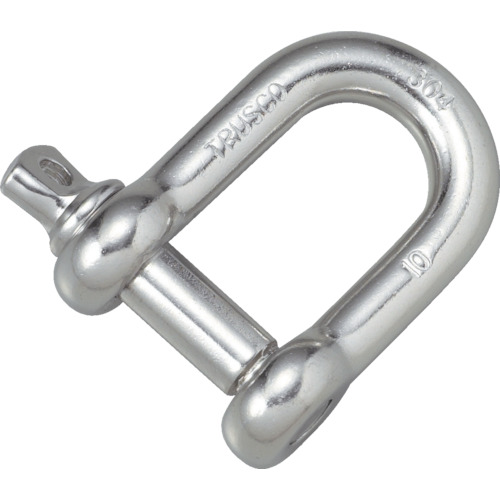 TRUSCO Screw Shackle（stainless steel）