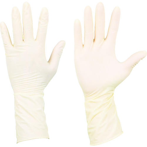 TRUSCO Nitrile Gloves（100 sheets）