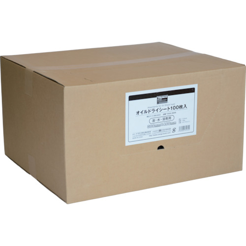 TRUSCO Oil Dry Sheet
