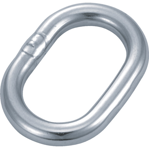 TRUSCO Oval Link