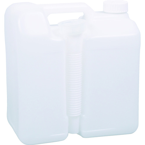 TRUSCO Poly Container with Nozzle