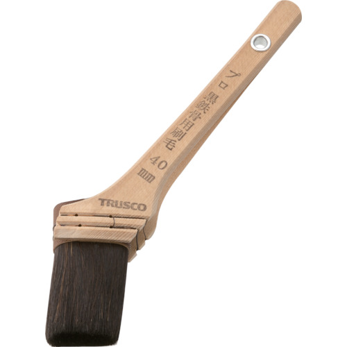 TRUSCO Pro Brush for Black Steel