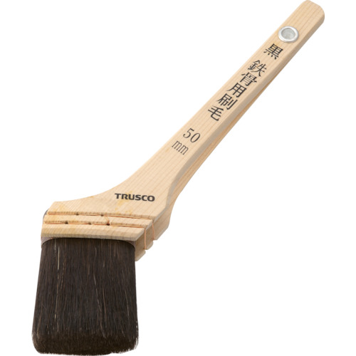TRUSCO Brush for Black Steel