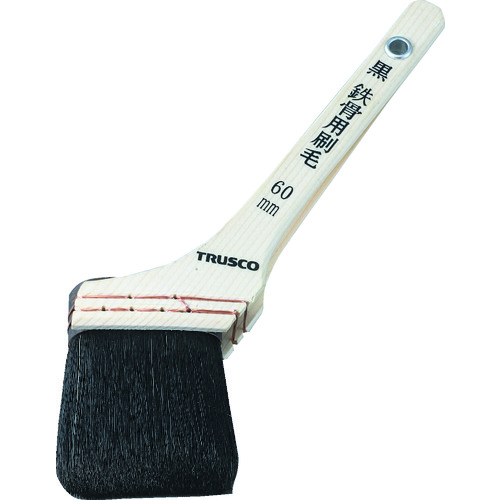 TRUSCO Brush for Black Steel