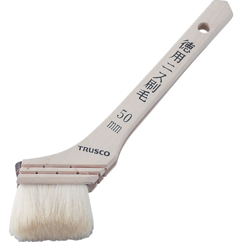 TRUSCO Economical Brush for Varnish