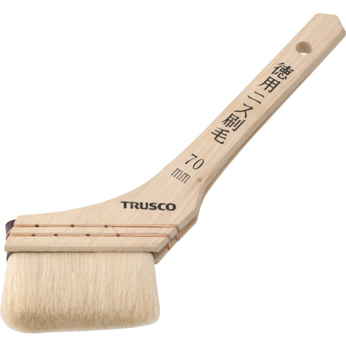 TRUSCO Economical Brush for Varnish
