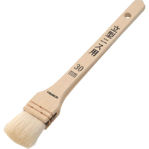TRUSCO Vertical Brush for Varnish